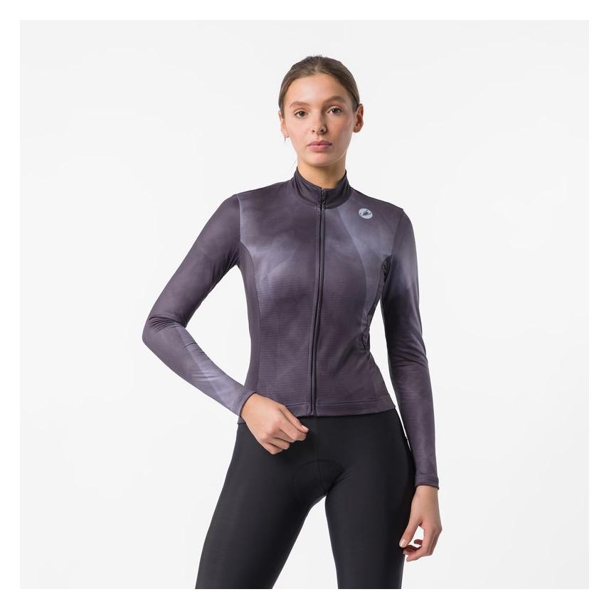 Castelli Prismatic Thermal LS Jersey (XS) (72729068)