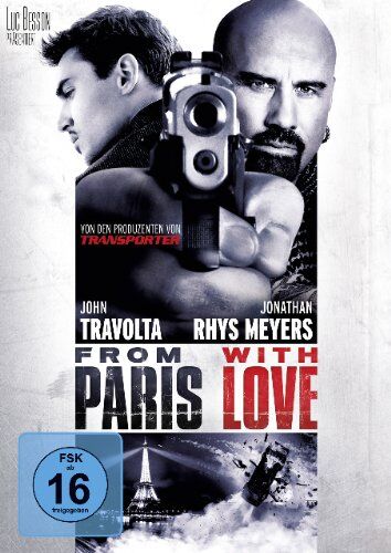 Pierre Morel - From Paris with Love - Preis vom 19.10.2026 19:33:35 h