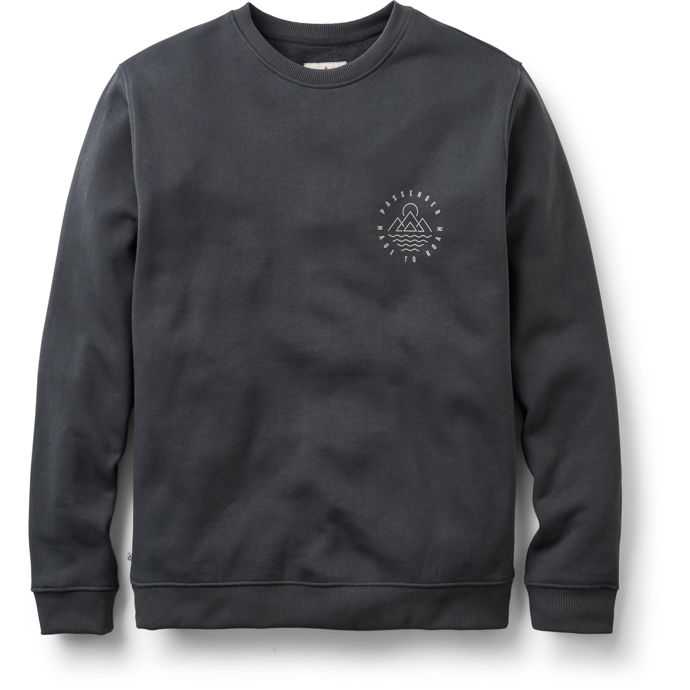 Passenger Escapism Herren Pullover schwarz Größe M Lifestyle Widerstandsfähig