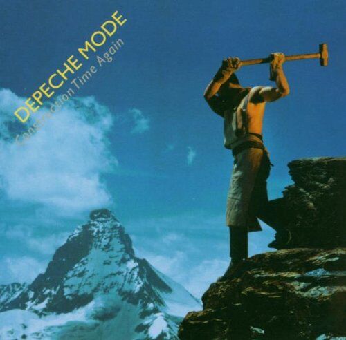 Depeche Mode - Construction Time Again - Preis vom 09.10.2026 07:28:09 h