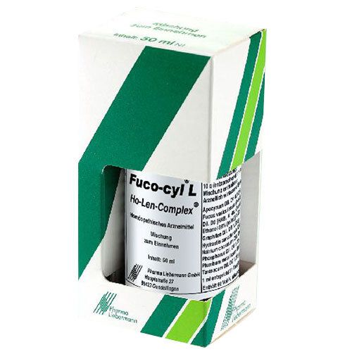 Fuco-Cyl L Ho-Len-Complex Tropfen 100 ml