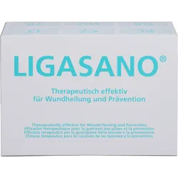 Ligasano Weiß Steril 24x16x1cm 10 ST