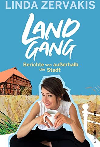 Linda Zervakis - Landgang: Berichte von außerhalb der Stadt Das neue Buch der beliebten Moderatorin und Bestseller-Autorin - Preis vom 09.10.2026 07:28:09 h