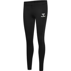 hummel, Damen, Tights, Lily Tights (M), Schwarz