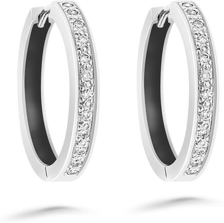 Silván Olivia timanttikorvakorut 0,24ct, valkokultaa, timanttikorut