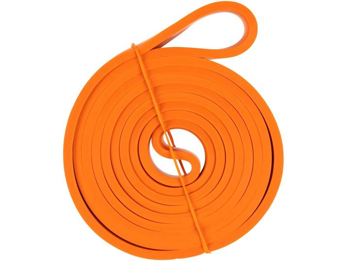 KOOR Fitnessband Alli orange 30-35 kg