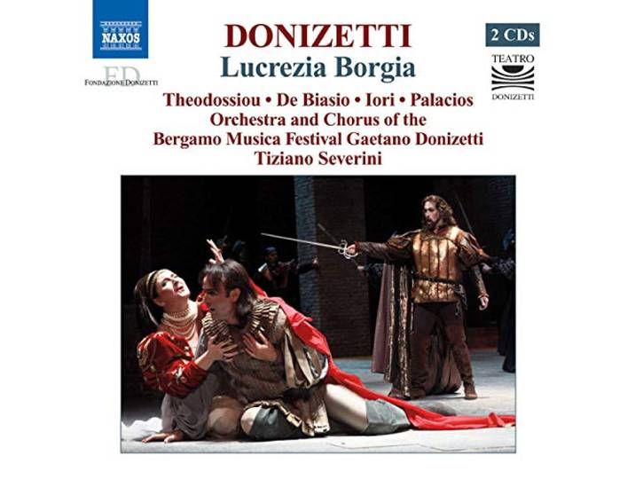 Theodossiou/De Biasio - Lucrezia Borgia