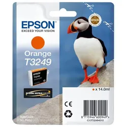 Epson T3249 (C13T32494010) - Tintenpatrone, orange