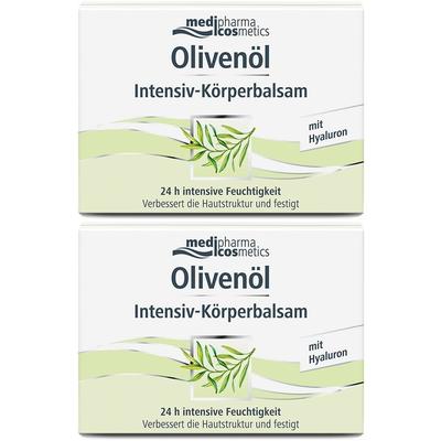 Olivenoel INT Koerp Balsam x2 2x250 ml