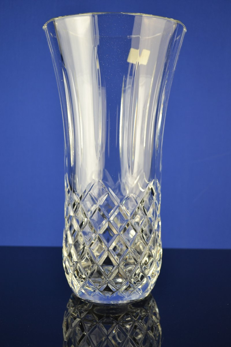 RCR Crystal Luxe Kristallen Vaas