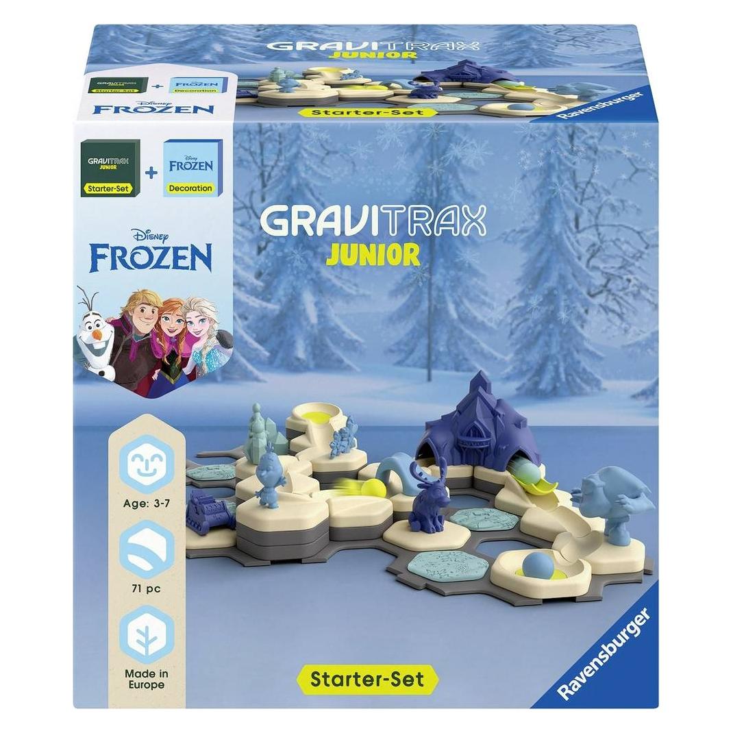 Ravensburger GraviTrax GraviTrax Junior Starter-Set Frozen (73385)