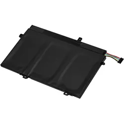 GreenCell Battery 3P52 for Lenovo ThinkPad 580 L14 (3 Zellen, 4100 mAh), Notebook Akku, Schwarz