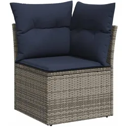 vidaXL, Gartenlounge, Bandelin (mit Tisch & Stauraum)