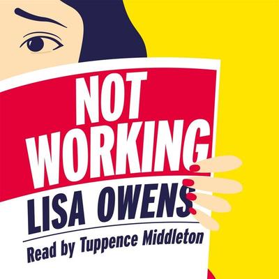 Not Working - Lisa Owens, Audio, 9781509818044