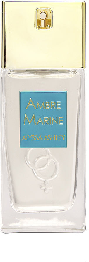 Alyssa Ashley Ambre Marine eau de parfum vaporizador 30 ml