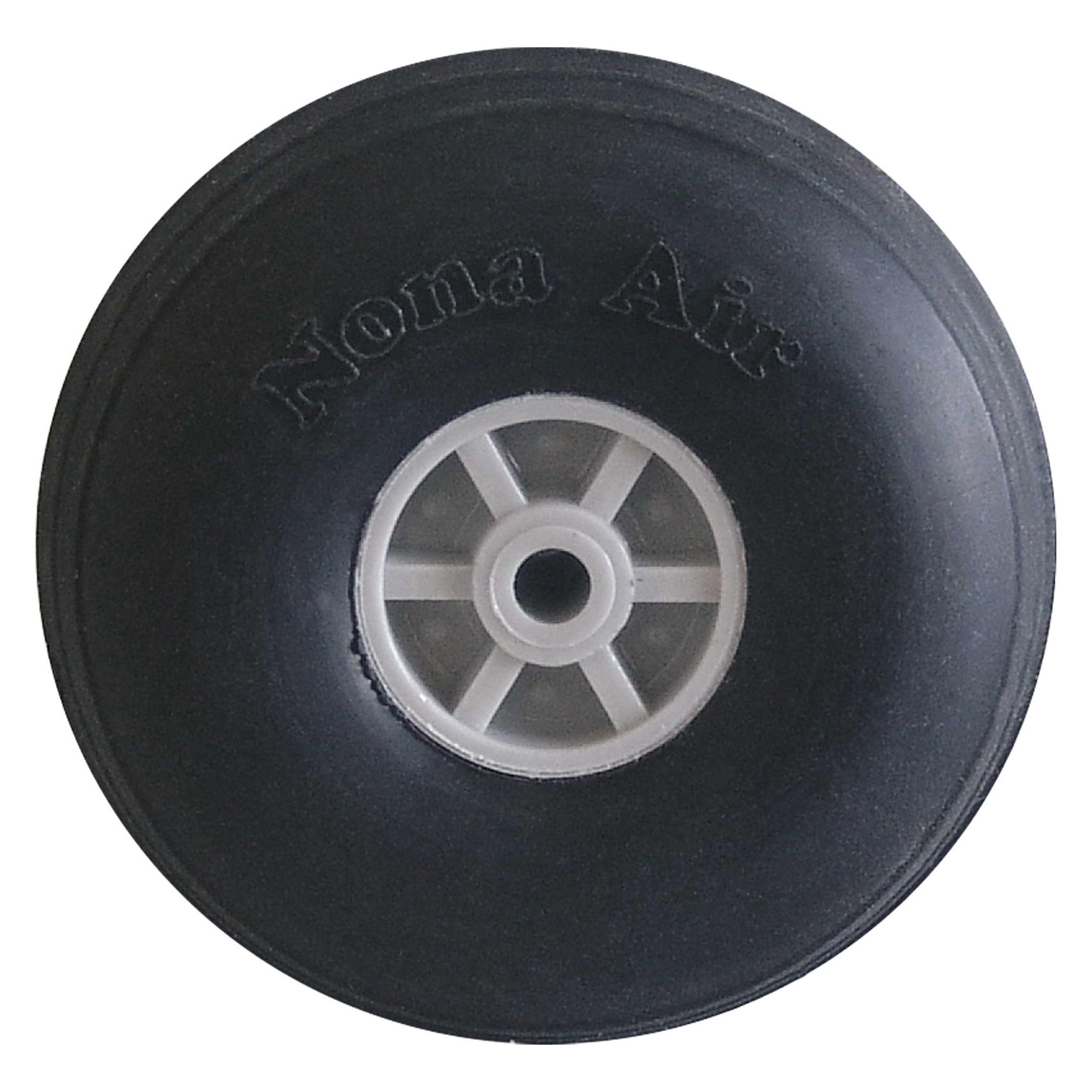 Planet-Hobby räder heavy duty ca. 23 x 11 mm 2stk. (N3023)