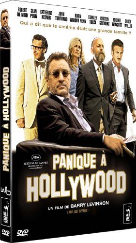 Barry Levinson - Panique a hollywood [FR Import] - Preis vom 12.10.2026 11:37:12 h