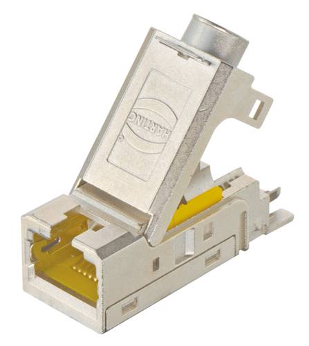 HARTING 09145451562 Kabelsteckverbinder 8 Schneidklemmanschluss 1St.