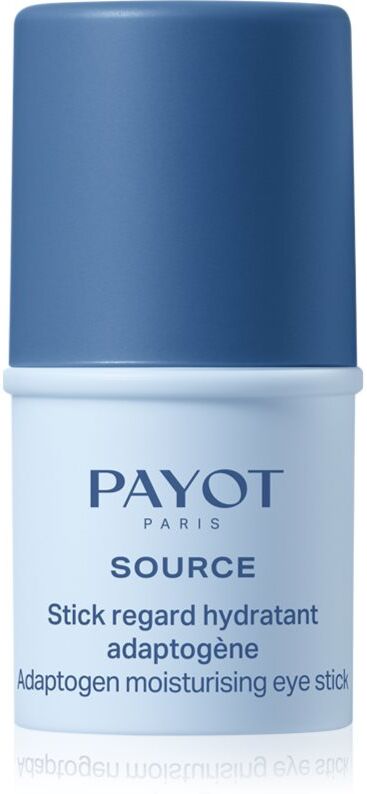 Payot Source Stick Regard Hydratant Adaptogène baume hydratante yeux en stick 4,5 g
