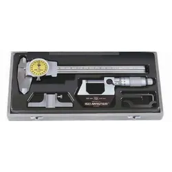 Tesa Technology, Messlehre, DUO-SET-DIAL 1 / 00530020 (15 cm)