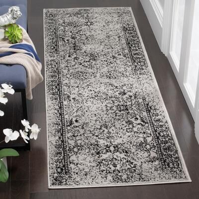 SAFAVIEH Adirondack Rosetta Vintage Boho Oriental Rug