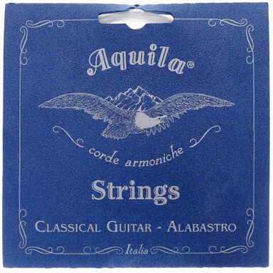 Aquila 19C Alabastro Series Classical Weiß