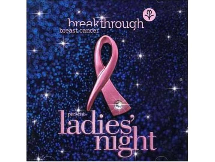 Breakthrough Breast Cancer Presents Ladies Night