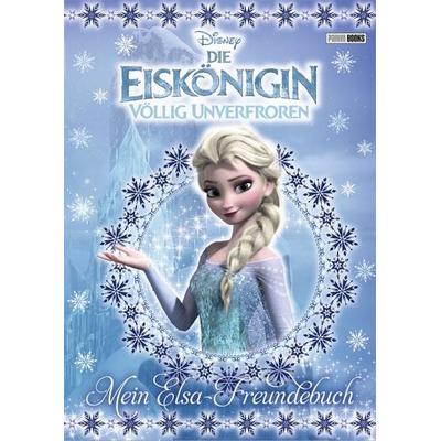 Disney Die Eiskönigin: Mein Elsa-Freundebuch, Taschenbuch von , Panini, 978-3-8332-3134-6