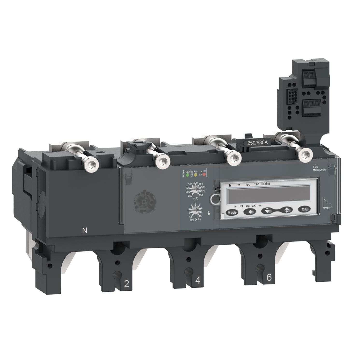 Schneider Electric SCHN Auslöser (C6345E630)