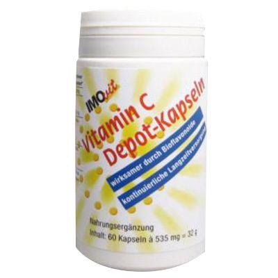Vitamin C Depot Kapseln 60 St
