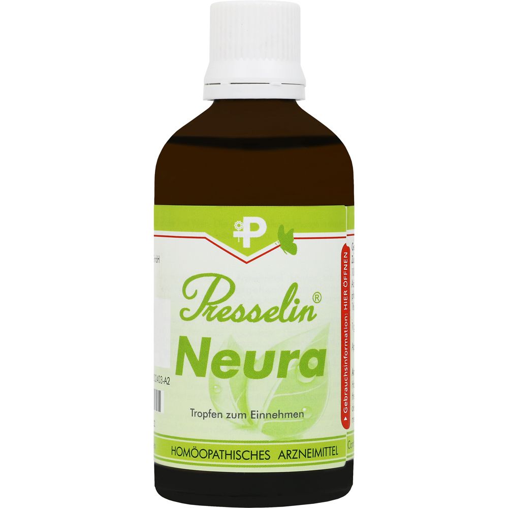 Presselin Neura Tropfen zum Einnehmen 100 ml