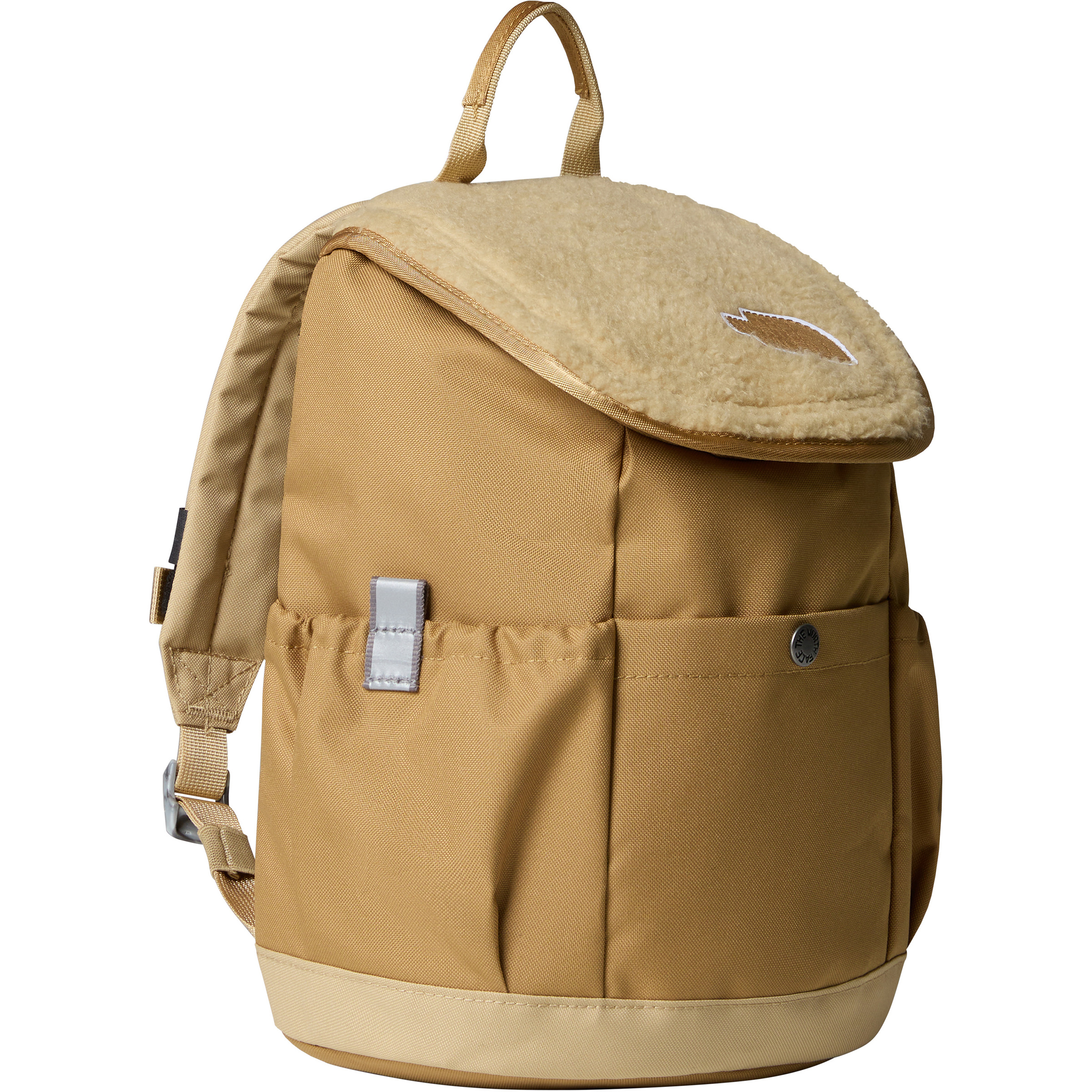 The North Face Mini Explorer Kinder Daypacks braun Größe 10L Lifestyle Wasserabweisend
