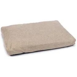 Beeztees Memory Foam Liegekissen Zia in Beige (Hund), Hundebett + Katzenbett