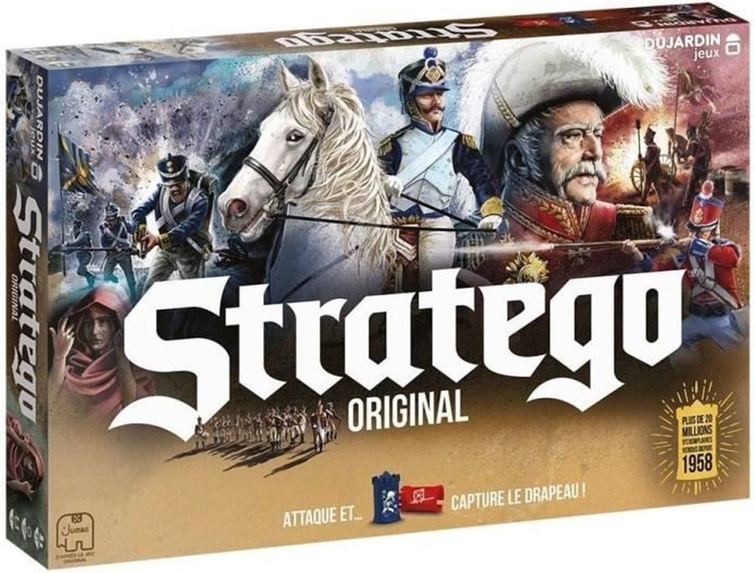 Stratego Original bordspel van Dujardin