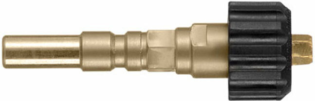 Adaptateur Kränzle pour la conversion au système enfichable D12 (12445) (124415)