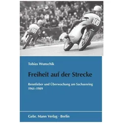 Freiheit auf der Strecke, Biografien