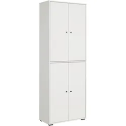 Schuhschrank Dino 023 Weiß