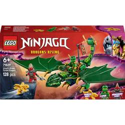 LEGO NINJAGO 71829 LEGO® NINJAGO Lloyds grüner Walddrache