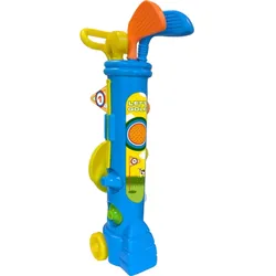 Legend Kinder Spielzeug Golfset, blau