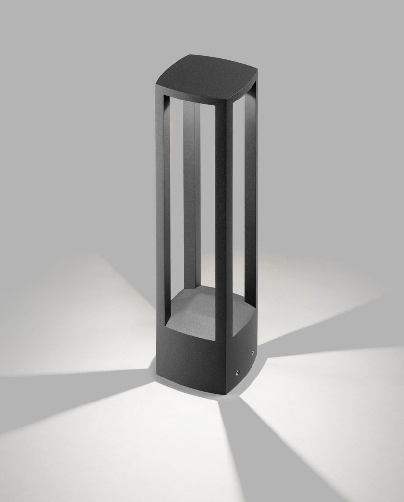 Light-Point LED-Pollerleuchte MIRAGE OUTDOOR schwarz 48cm 271504 5711389715045