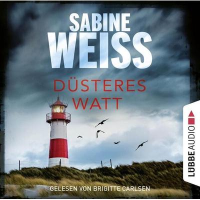 Düsteres Watt - Liv Lammers, Teil 6 - Sabine Weiss, Audio, 9783754002384