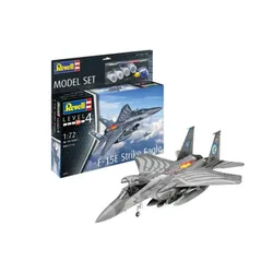 Revell 63841 1:72 Model Set F-15E Strike Eagle