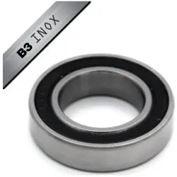 Black Bearing, Kugellager, B3S - 6801-2RS - 12 x 21 x 5 mm