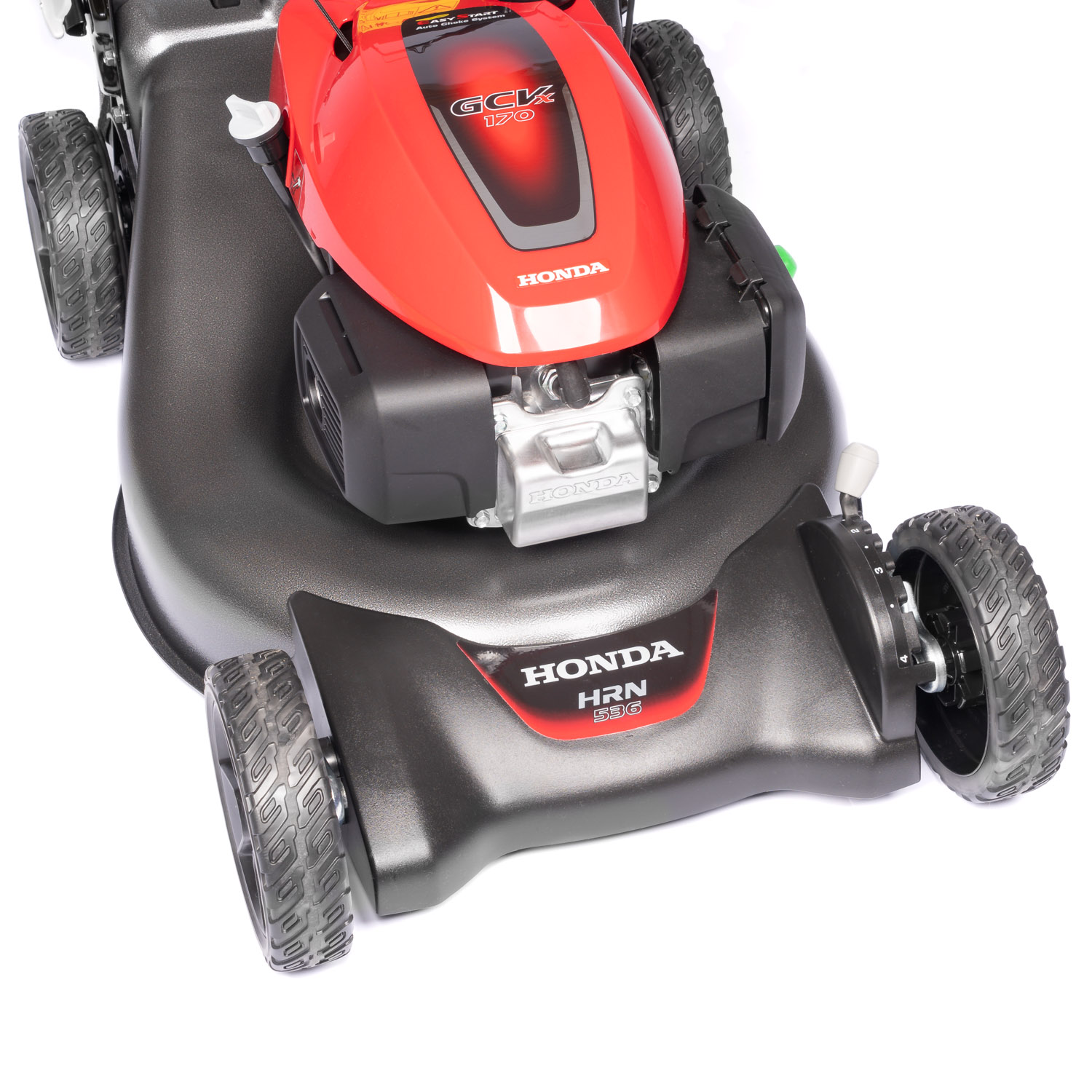Honda HRN 536 VK Benzin Rasenmäher HRN536CVK