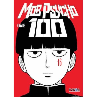 Mob Psycho 100, Taschenbuch von ONE, Ivrea Editorial, 978-84-17-92053-1