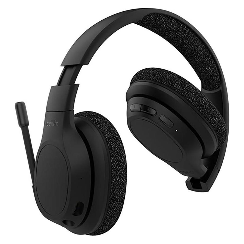 Belkin SoundForm Adapt (Kabelgebunden, Kabellos, Microsoft Teams) (AUD005BTBLK)