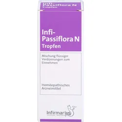 Infi-Passiflora N Tropfen 50 ML