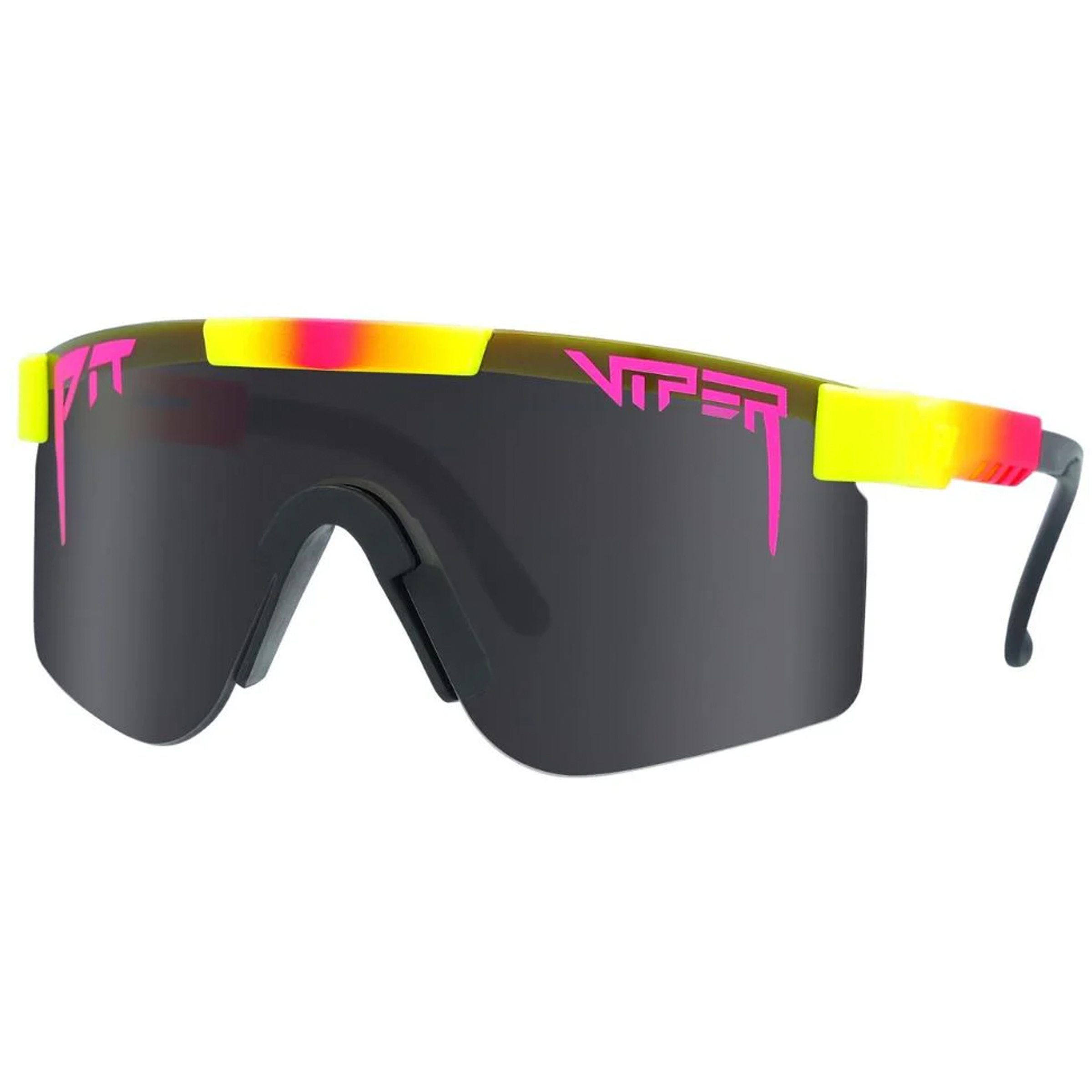 Pit Viper The Originals Polarized Sportbrille Sportbrillen & Sportsonnenbrillen mehrfarbig Größe narrrow Camping