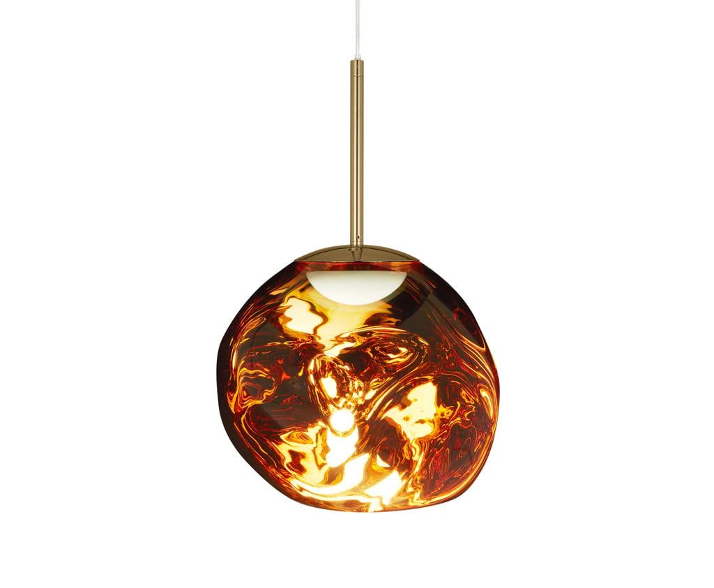 Tom Dixon Melt Mini LED Pendelleuchte (gold) gold MES04GO-PEUM2