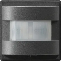 Gira 205067 Beweg.m.aufs. 1,10 m Komfort KNX Gira TX_44 Anthrazit